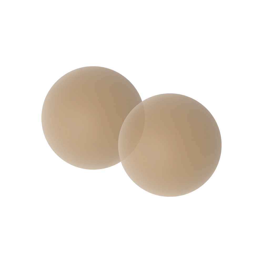 SIMPLY NUDE ADHESIVE SILICONE NIPPLE CONCEALERS