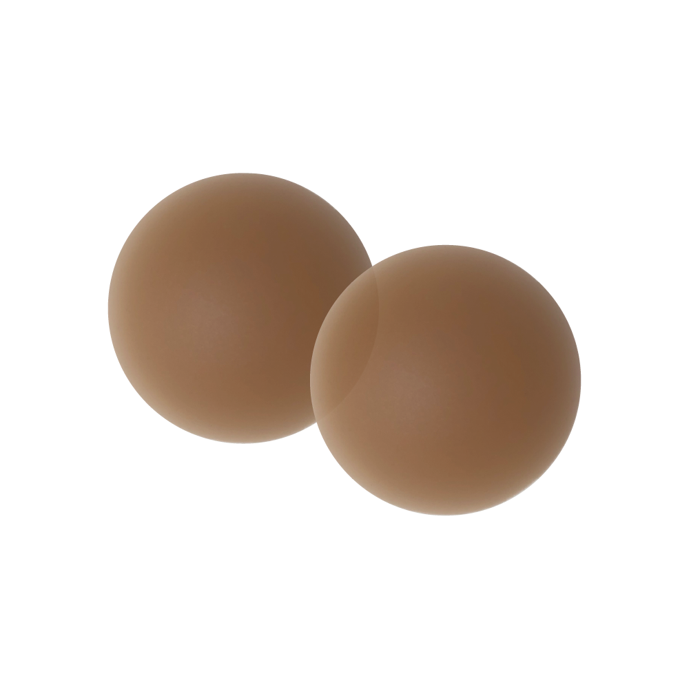 SIMPLY NUDE NON-ADHESIVE SILICONE NIPPLE CONCEALERS